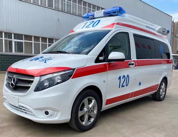 绥江县奔驰救护车