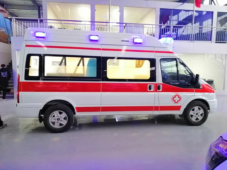 绥江县跨省救护车出租